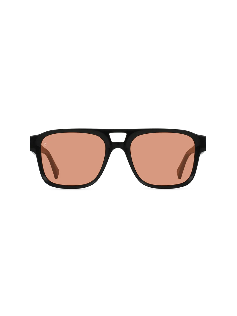 RAEN RIFKA RECYCLED BLACK/SPRITZ FRONT