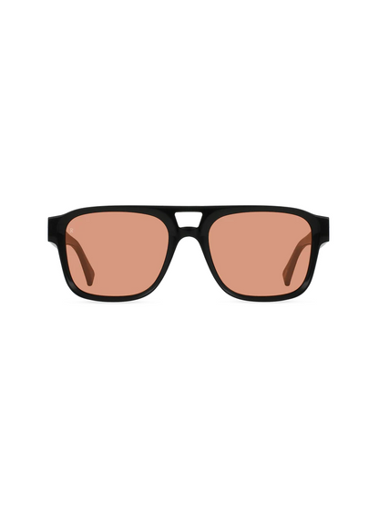 RAEN RIFKA RECYCLED BLACK/SPRITZ FRONT