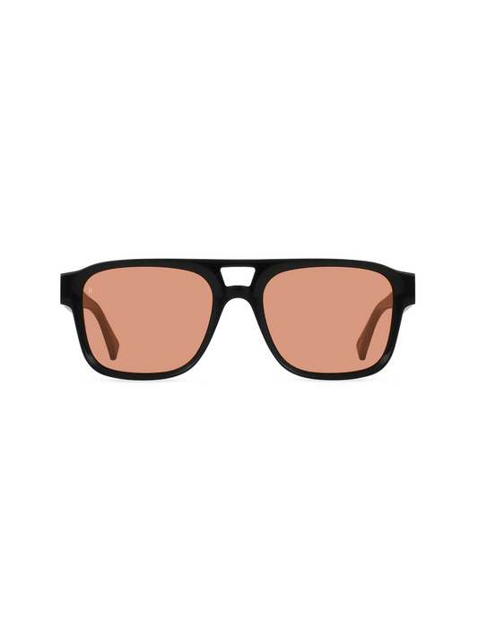 RAEN RIFKA RECYCLED BLACK/SPRITZ FRONT