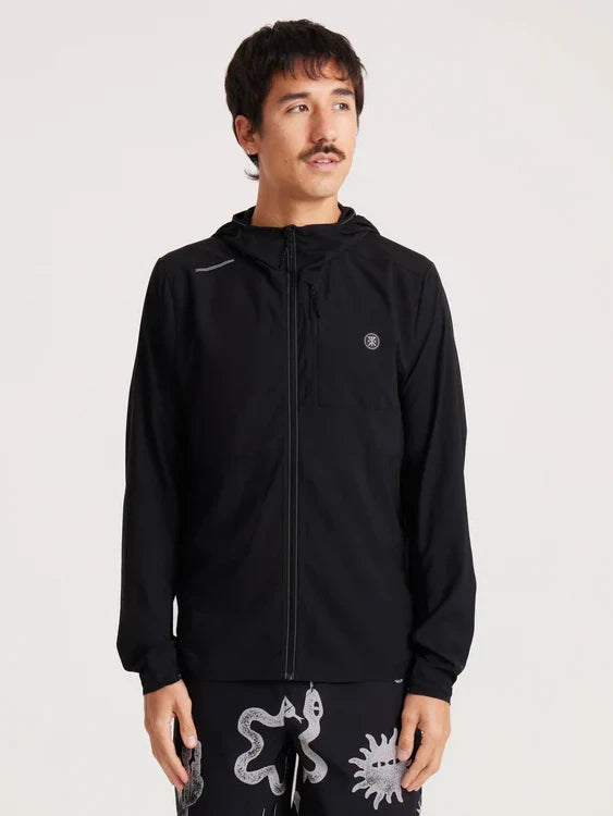 ROARK SECONDWIND 3.0 JACKET BLACK 