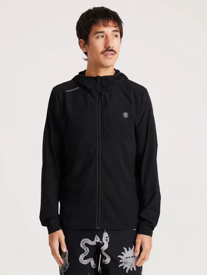 ROARK SECONDWIND 3.0 JACKET BLACK 