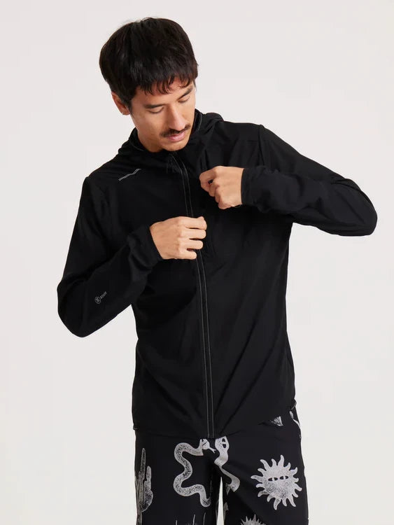 ROARK SECONDWIND 3.0 JACKET BLACK 