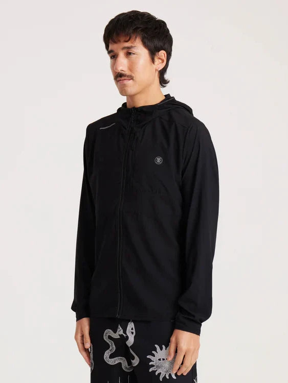ROARK SECONDWIND 3.0 JACKET BLACK 