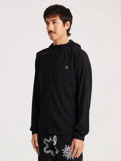 ROARK SECONDWIND 3.0 JACKET BLACK 