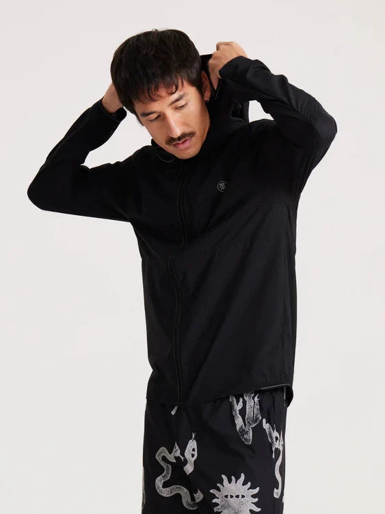 ROARK SECONDWIND 3.0 JACKET BLACK 