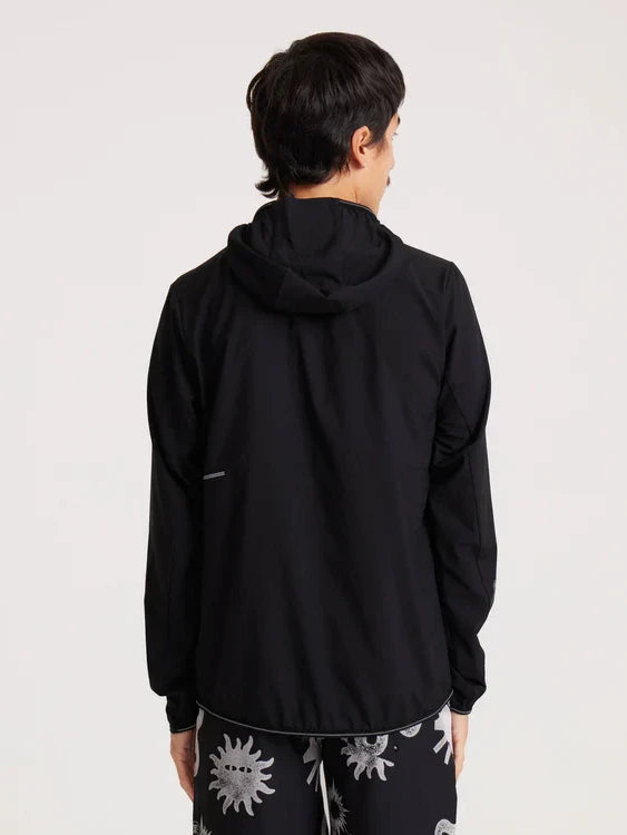 ROARK SECONDWIND 3.0 JACKET BLACK 