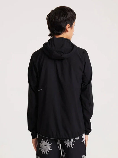 ROARK SECONDWIND 3.0 JACKET BLACK 