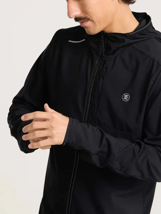 ROARK SECONDWIND 3.0 JACKET BLACK 
