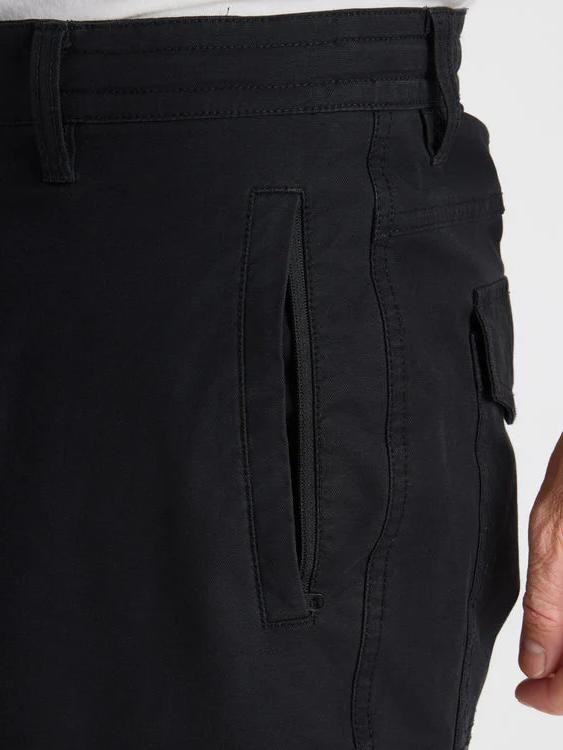 ROARK LAYOVER PRO TRAVELER PANT BLACK 