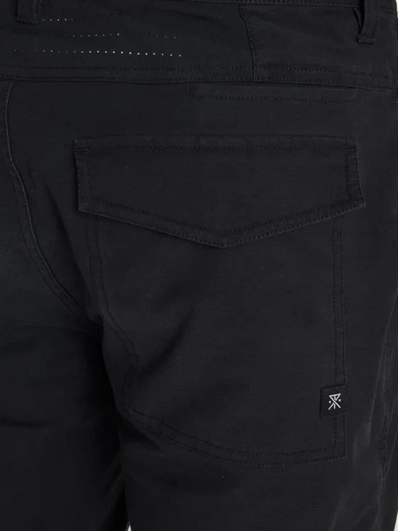 ROARK LAYOVER PRO TRAVELER PANT BLACK 