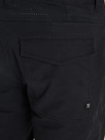 ROARK LAYOVER PRO TRAVELER PANT BLACK 