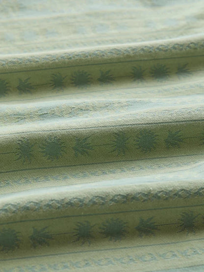 ROARK GONZO SHORT SLEEVE SHIRT DUSTY GREEN 