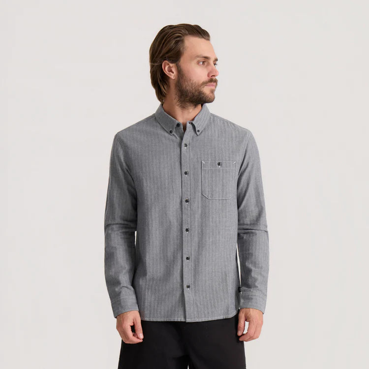 SCHOLAR CHAMBRAY SHIRT
