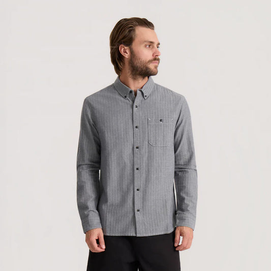 SCHOLAR CHAMBRAY SHIRT
