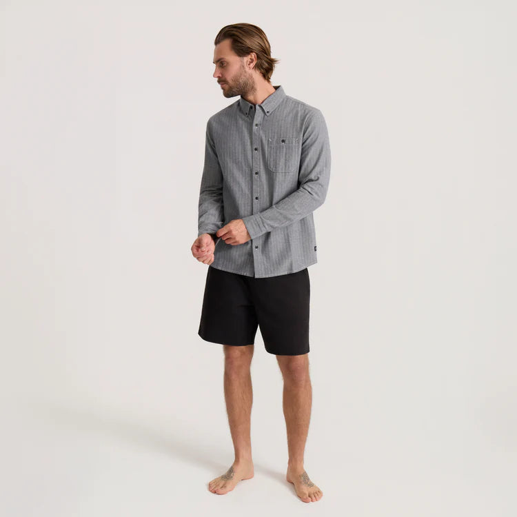SCHOLAR CHAMBRAY SHIRT