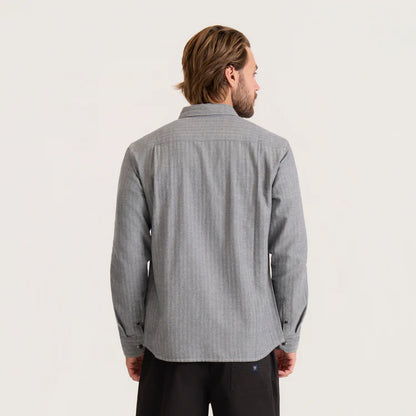 SCHOLAR CHAMBRAY SHIRT