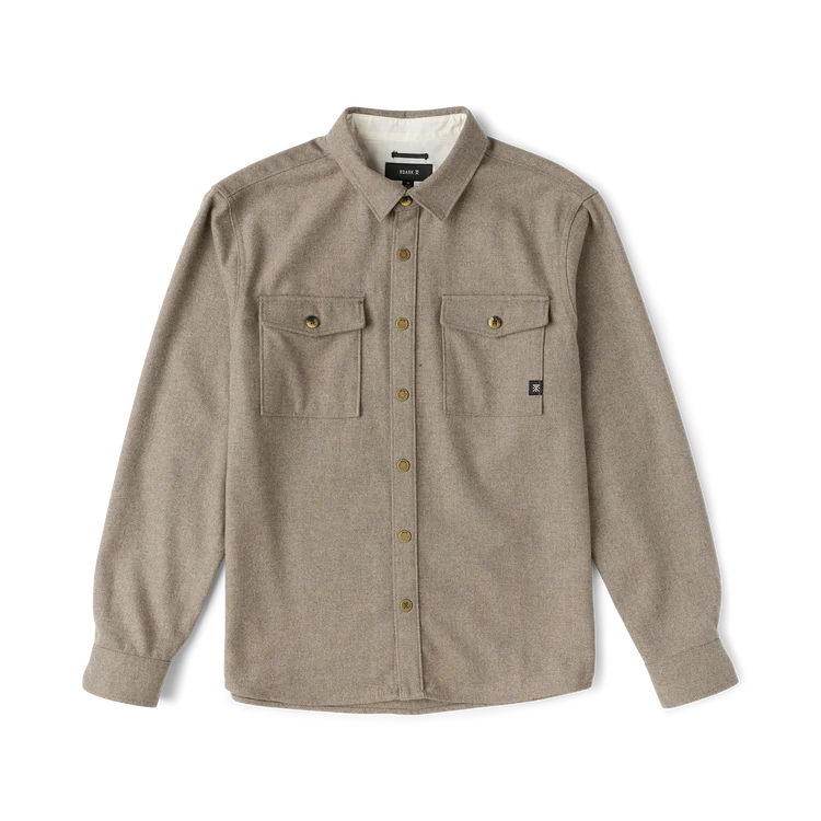 NORDSMAN 2.0 FLANNEL