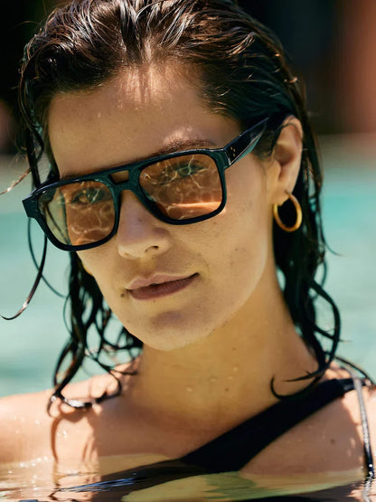 RAEN RIFKA RECYCLED BLACK/SPRITZ