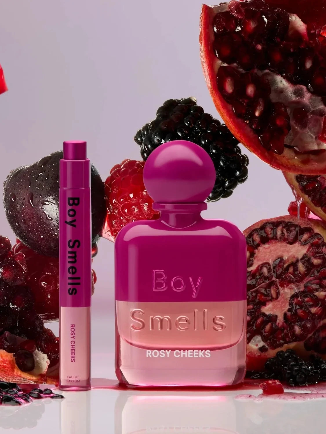 BOY SMELLS ROSY CHEEKS EDP TRAVEL SPRAY