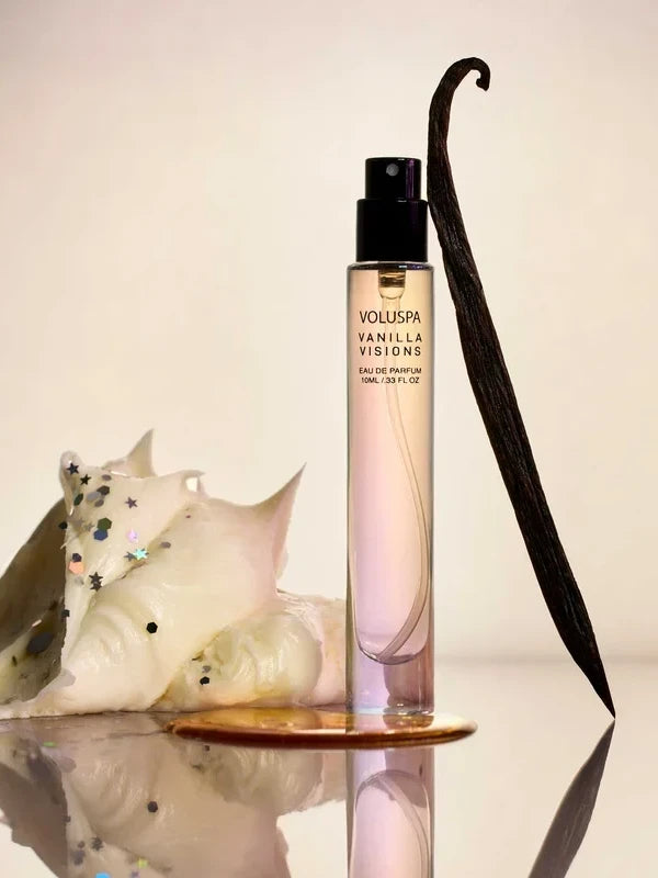 VANILLA VISIONS 10ML EAU DE PARFUM