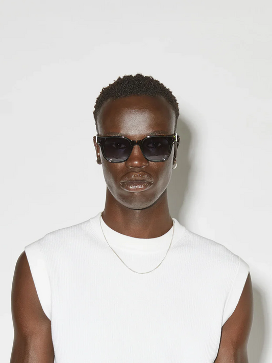 SZADE ELLIS JADED GREEN SUNGLASSES 