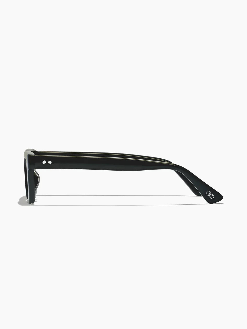 SZADE WEST END ELYSIUM DBL BLK/INK POLARIZED