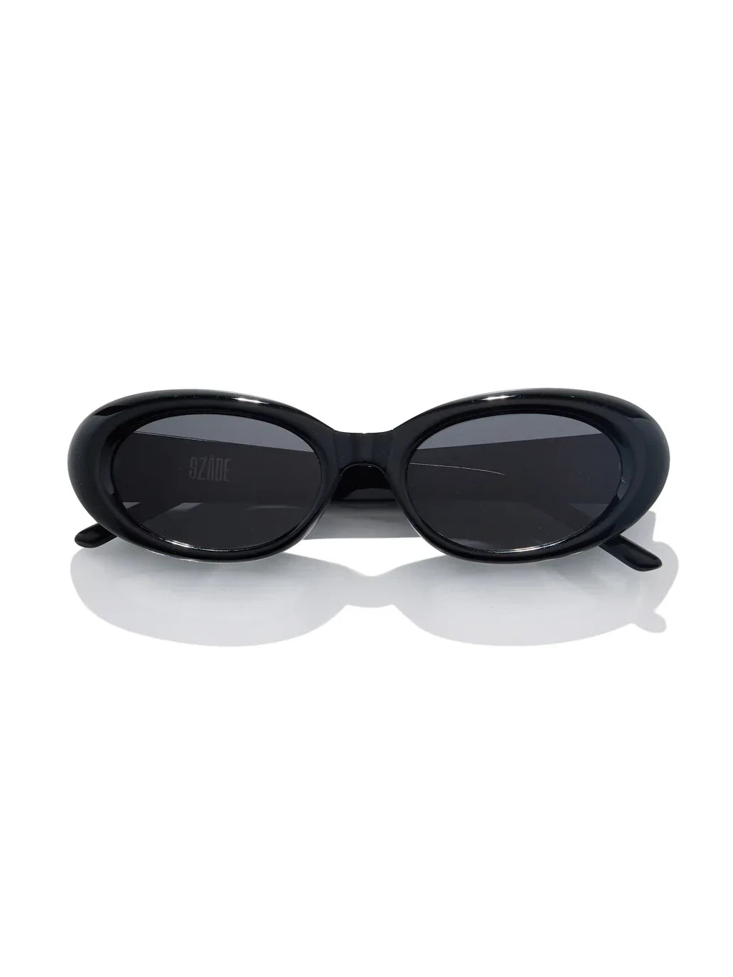 SZADE BLAIR ELYSIUM BLACK/INK POLARIZED SUNGLASSES
