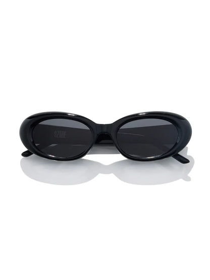 SZADE BLAIR ELYSIUM BLACK/INK POLARIZED SUNGLASSES
