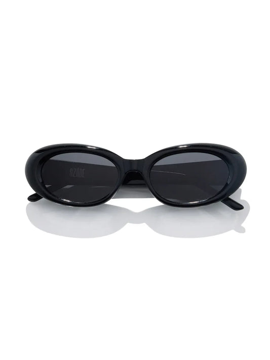 SZADE BLAIR ELYSIUM BLACK/INK POLARIZED SUNGLASSES