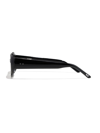 SZADE BLAIR ELYSIUM BLACK/INK POLARIZED SUNGLASSES