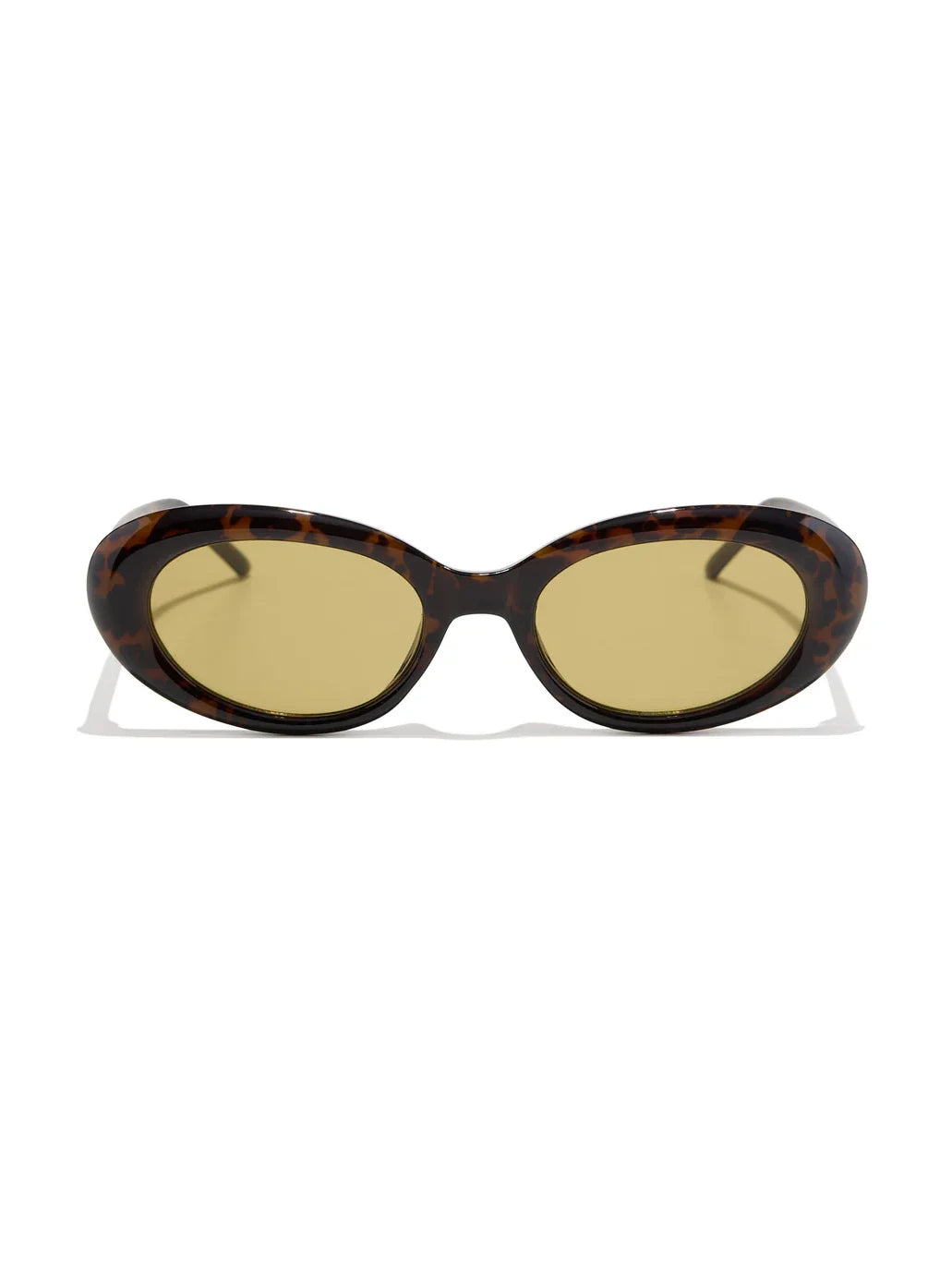 SZADE BLAIR HAVANA TORTOISE/CAPER SUNGLASSES
