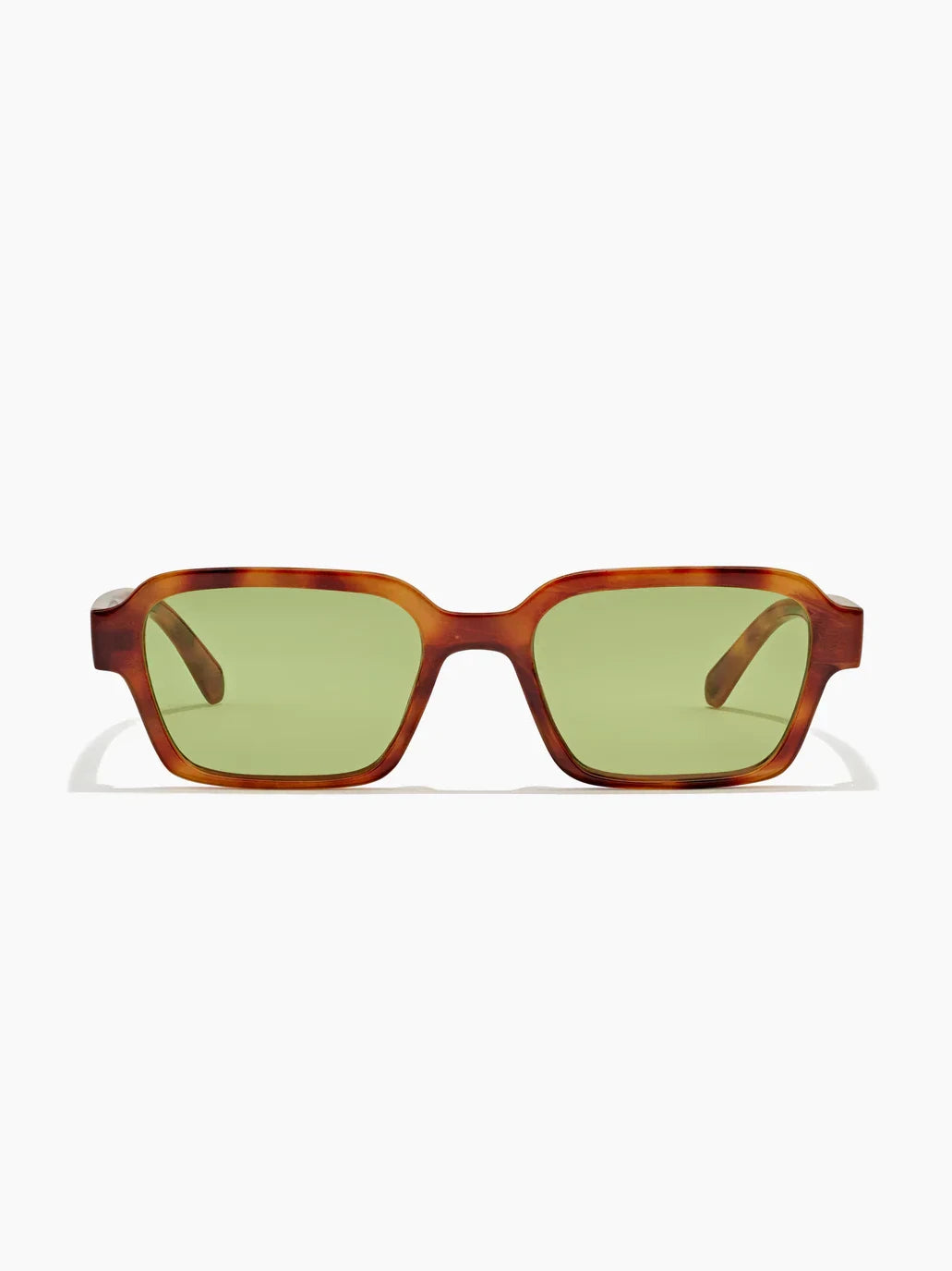 SZADE BOOTH MAPLE TORT SHELL/LAWN 