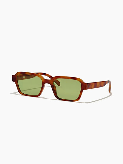 SZADE BOOTH MAPLE TORT SHELL/LAWN 