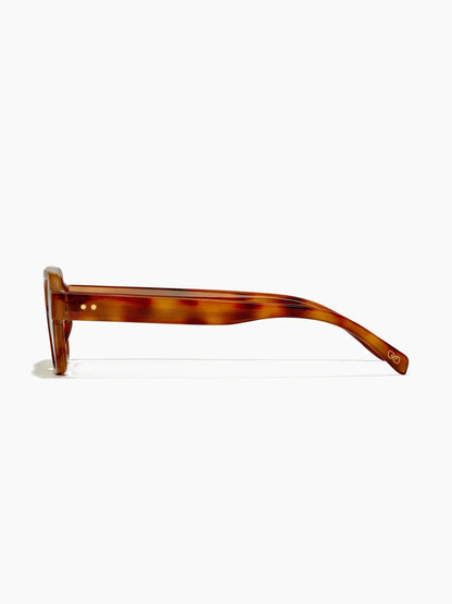 SZADE BOOTH MAPLE TORT SHELL/LAWN 