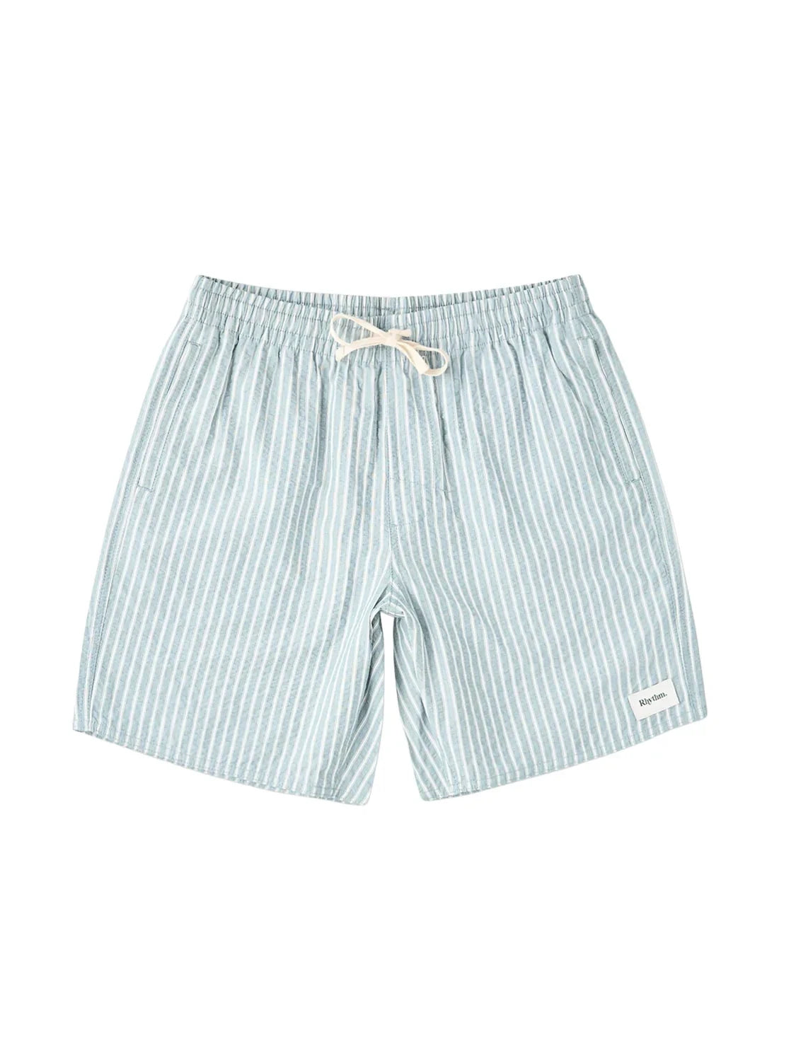 RHTYHM SEERSUCKER JAM SHORT PINE 