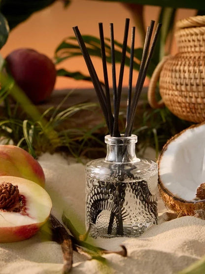 TAHITIAN COCONUT VANILLA REED OIL DIFFUSER