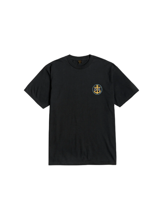 DARK SEAS THREEFOLD T BLACK