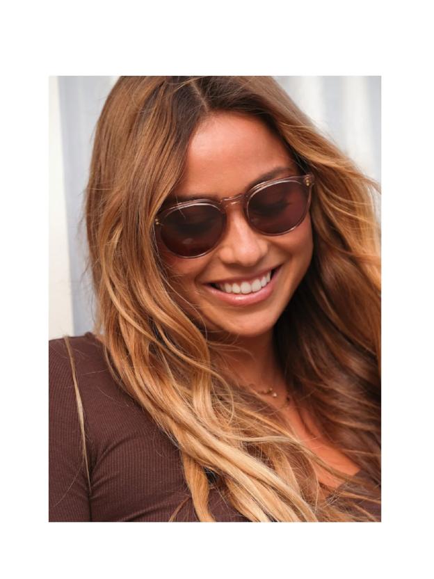RAEN REMMY GHOST/VIBRANT BROWN POLARIZED