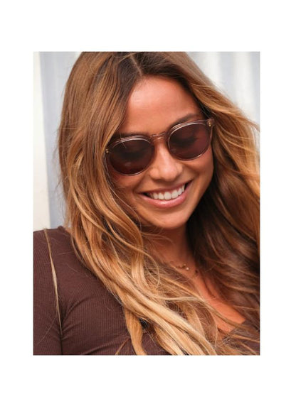 RAEN REMMY GHOST/VIBRANT BROWN POLARIZED