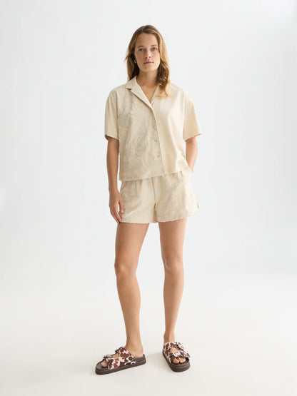 S&S TOWEL SHORT SLEEVE SHIRT FOG