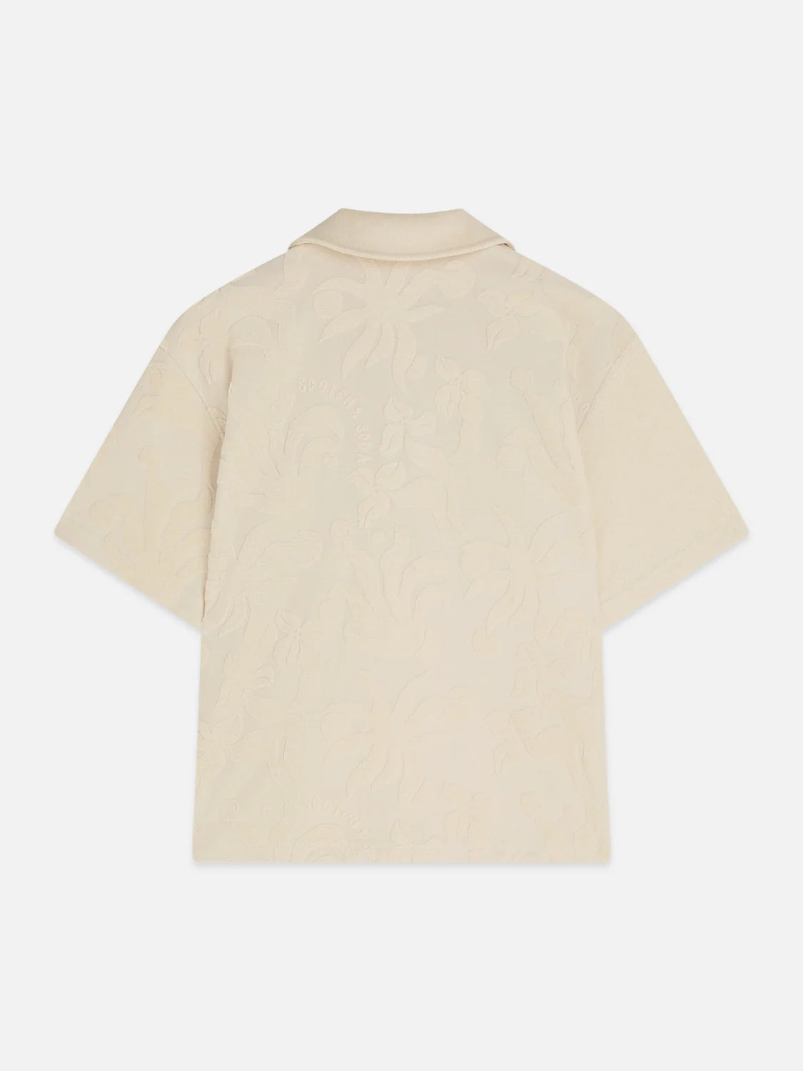 S&S TOWEL SHORT SLEEVE SHIRT FOG