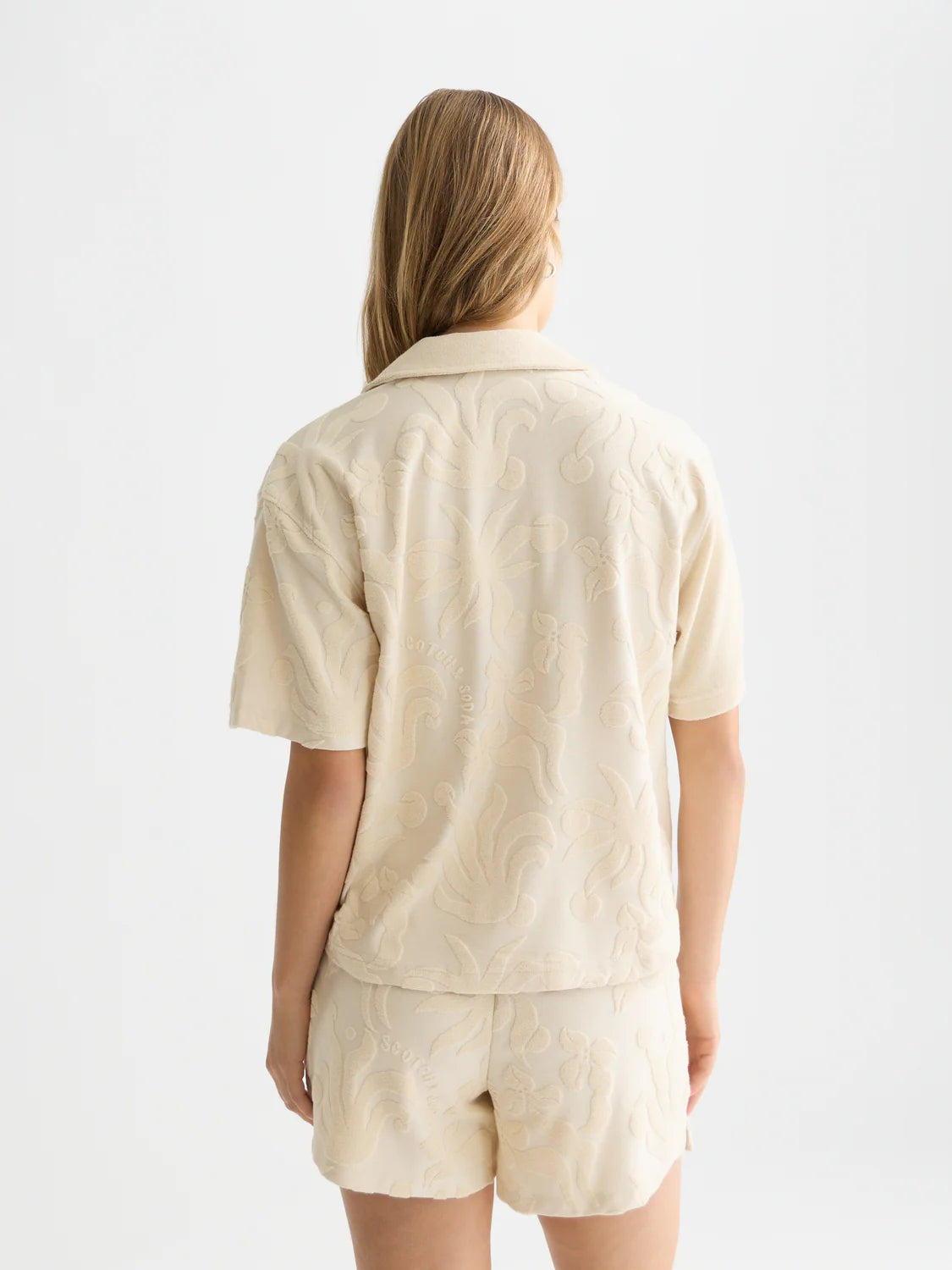 S&S TOWEL SHORT SLEEVE SHIRT FOG