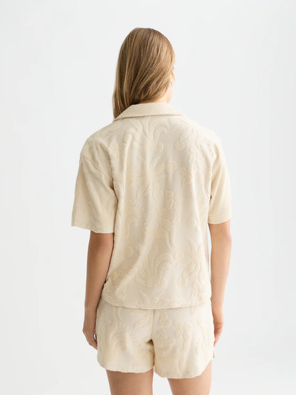S&S TOWEL SHORT SLEEVE SHIRT FOG