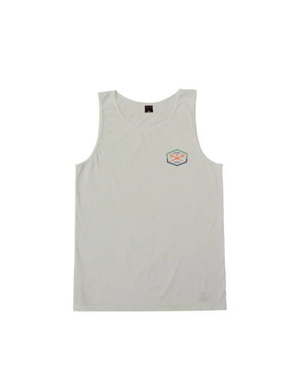 DARK SEAS PROGRESSIVE PIGMENT TANK TOP TOFU