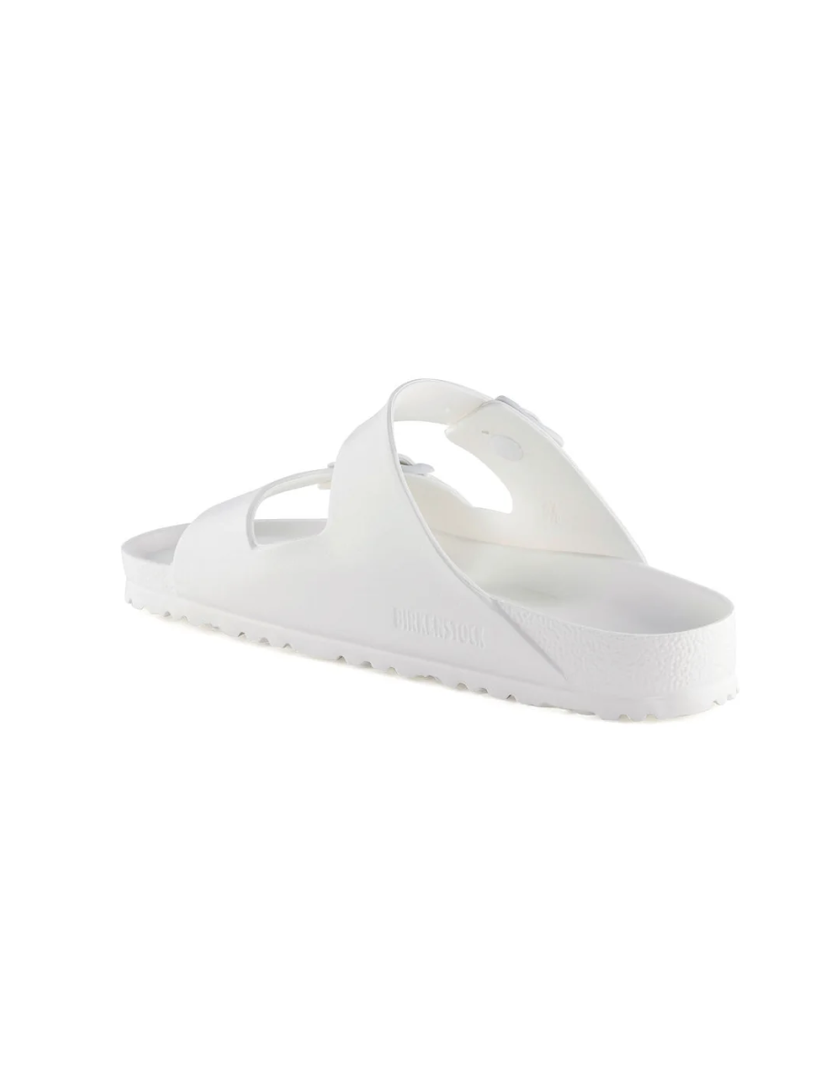 BIRKENSTOCK ARIZONA ESSENTIALS EVA WHITE