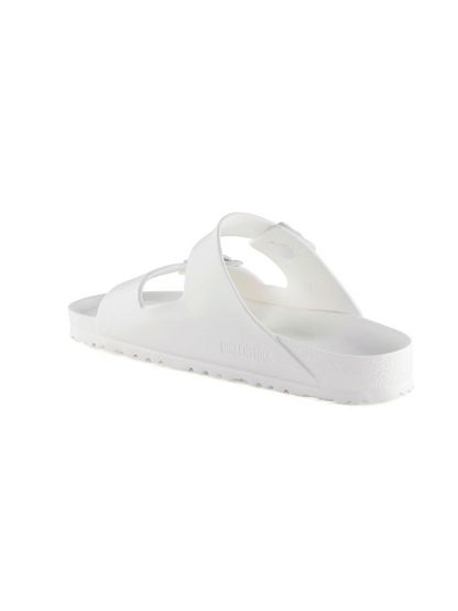 BIRKENSTOCK ARIZONA ESSENTIALS EVA WHITE