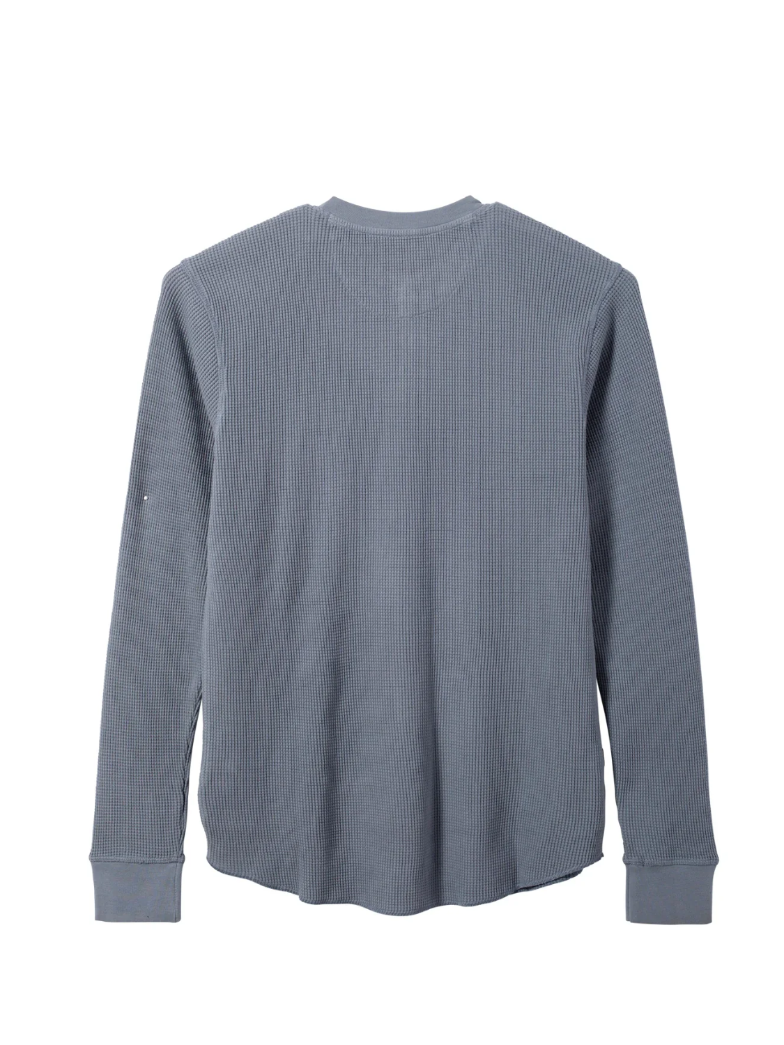 DARK SEAS MISSOULA L/S KNIT FLINT