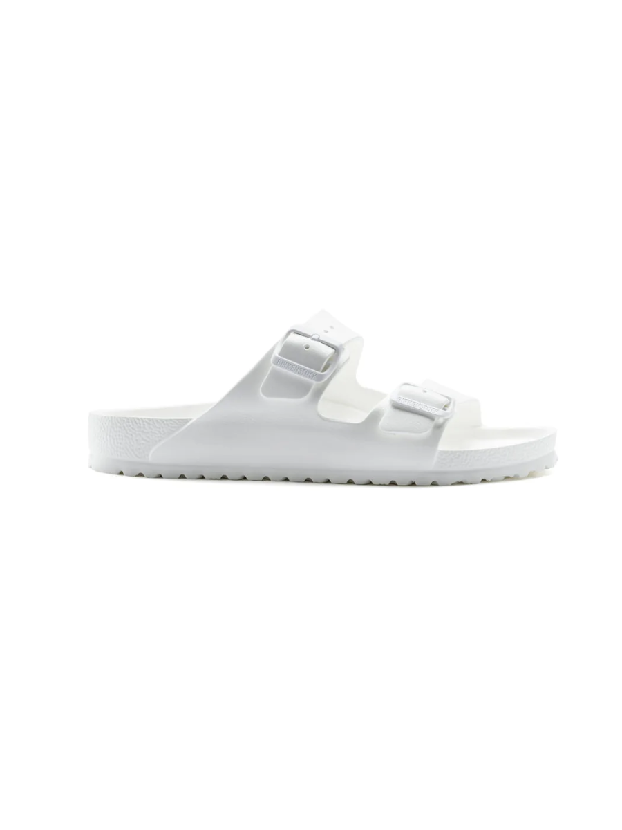 BIRKENSTOCK ARIZONA ESSENTIALS EVA WHITE