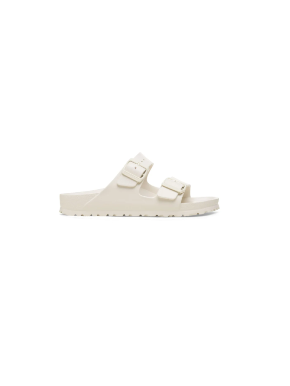 BIRKENSTOCK ARIZONA ESSENTIALS EVA EGGSHELL