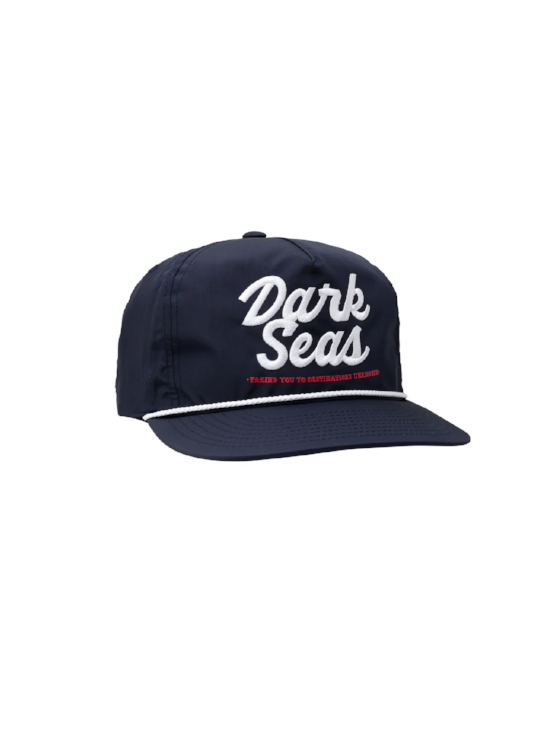 DARK SEAS MURRAY HAT NAVY